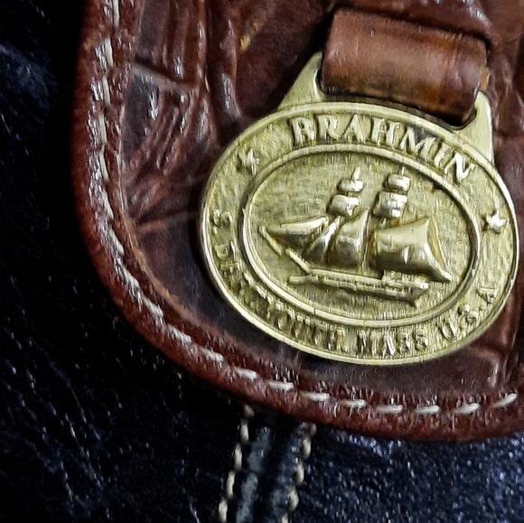 ,,Brahmin vintage bag - Picture 6 of 11